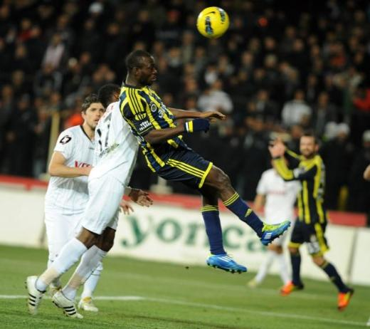 Manisaspor-Fenerbahçe