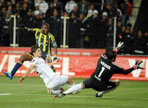 Manisaspor-Fenerbahçe