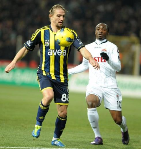 Manisaspor-Fenerbahçe