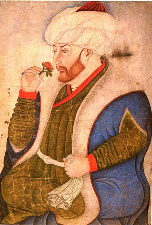 Fatih'in naaşının asıl yeri