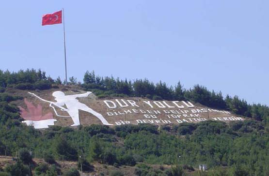 Çanakkale'den bir ibret dersi