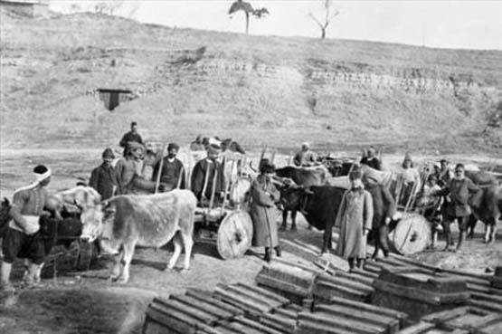 Çanakkale'den bir ibret dersi