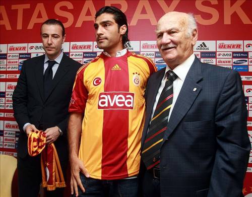 Galatasaray'ın efsane kaptanları