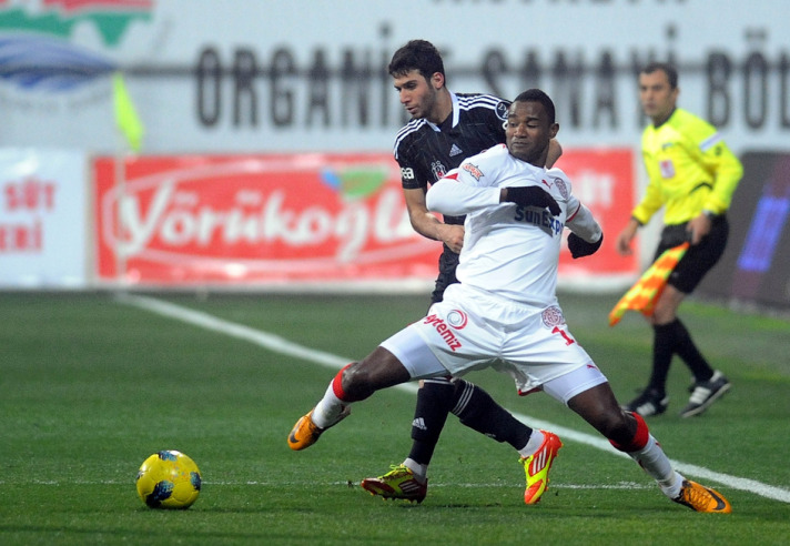 Antalyaspor - Beşiktaş 