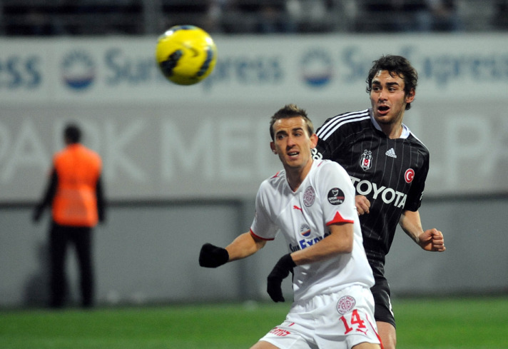 Antalyaspor - Beşiktaş 