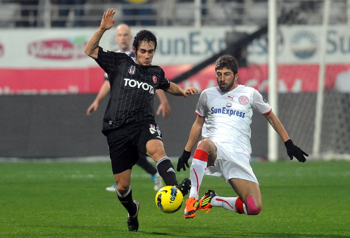 Antalyaspor - Beşiktaş 