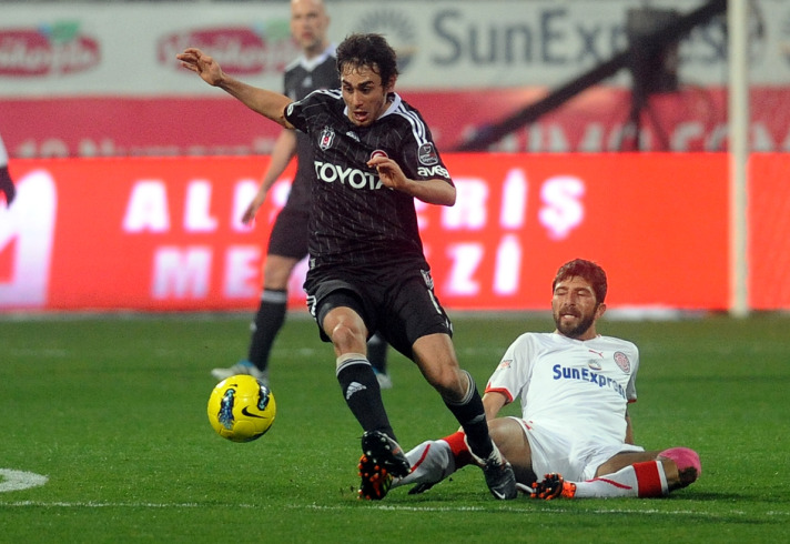 Antalyaspor - Beşiktaş 