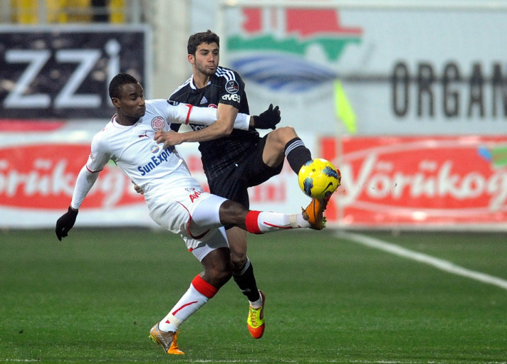 Antalyaspor - Beşiktaş 