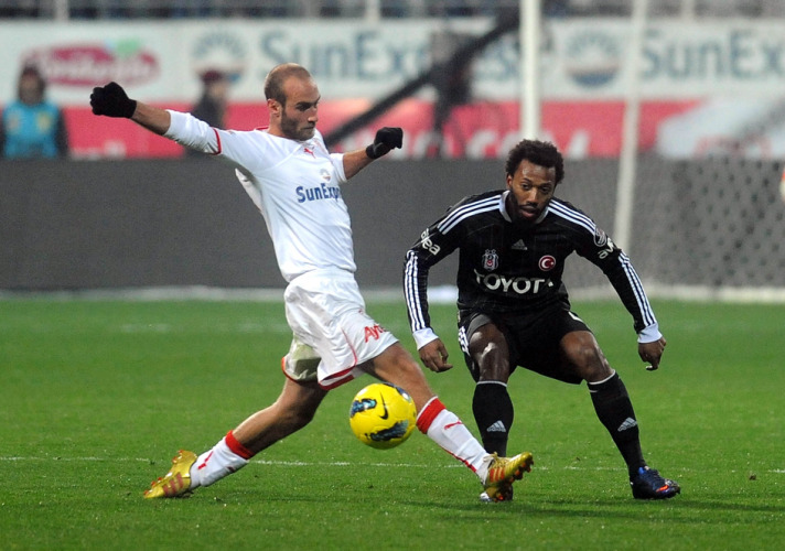 Antalyaspor - Beşiktaş 