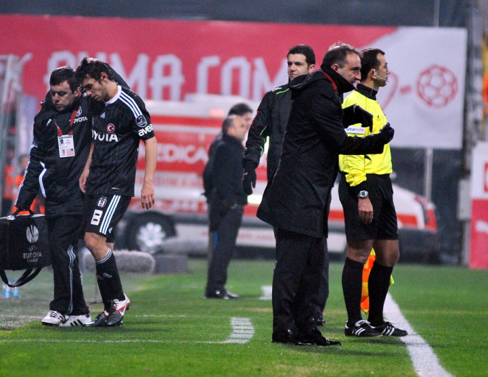 Antalyaspor - Beşiktaş 