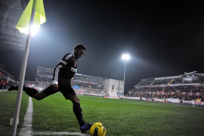 Antalyaspor - Beşiktaş 