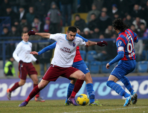 Tranzonspor-Karabükspor