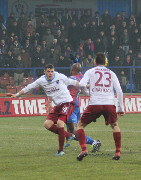 Tranzonspor-Karabükspor