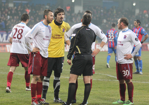 Tranzonspor-Karabükspor