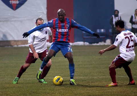 Tranzonspor-Karabükspor