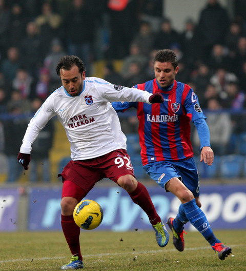 Tranzonspor-Karabükspor