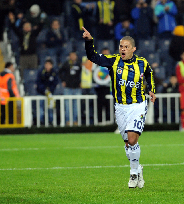 Fenerbahçe-Kayserispor 