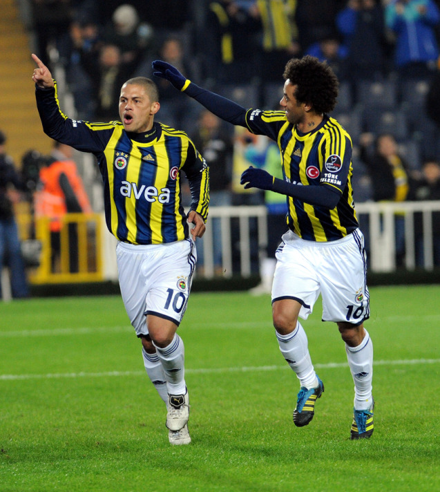 Fenerbahçe-Kayserispor 