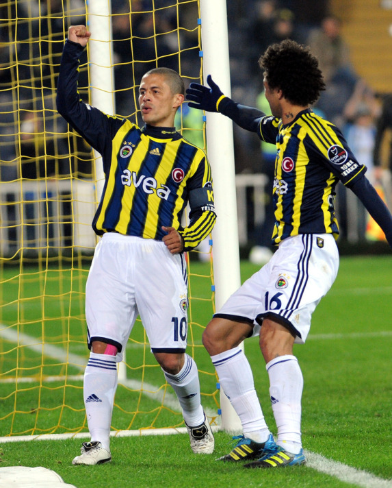 Fenerbahçe-Kayserispor 