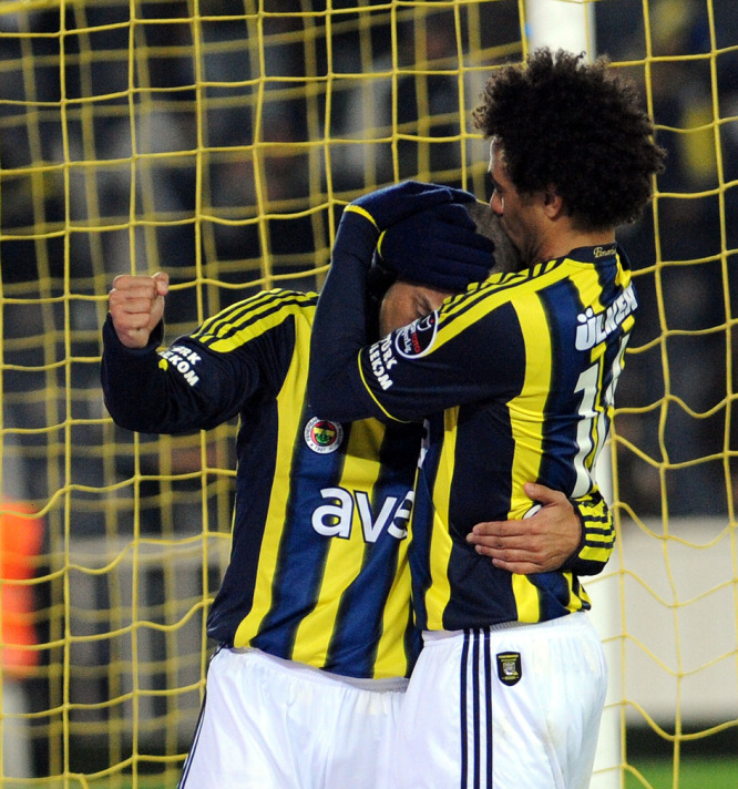 Fenerbahçe-Kayserispor 