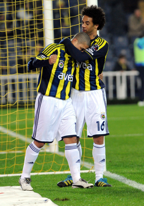 Fenerbahçe-Kayserispor 