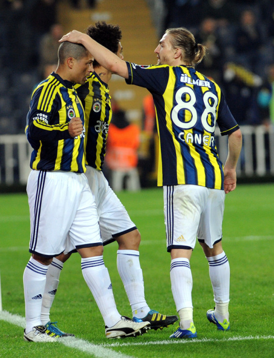 Fenerbahçe-Kayserispor 