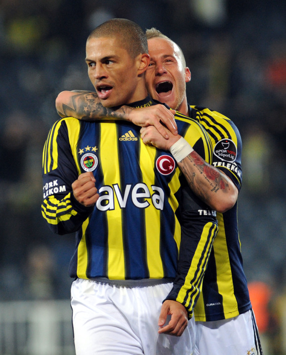 Fenerbahçe-Kayserispor 