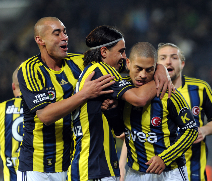 Fenerbahçe-Kayserispor 