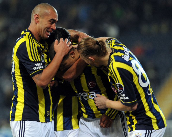 Fenerbahçe-Kayserispor 