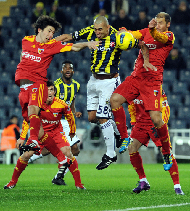 Fenerbahçe-Kayserispor 