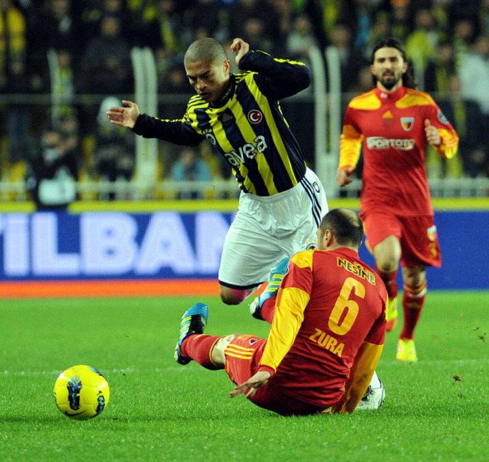 Fenerbahçe-Kayserispor 