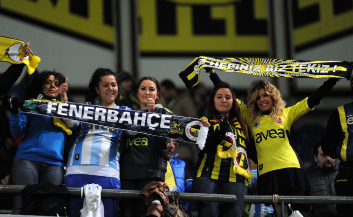 Fenerbahçe-Kayserispor 