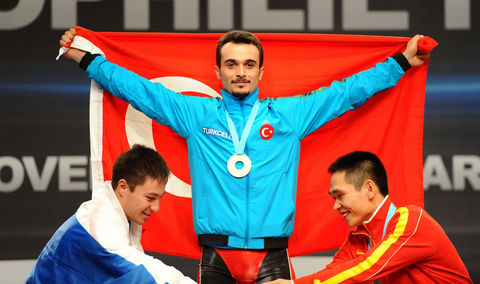 2011'in en iyi sporcuları