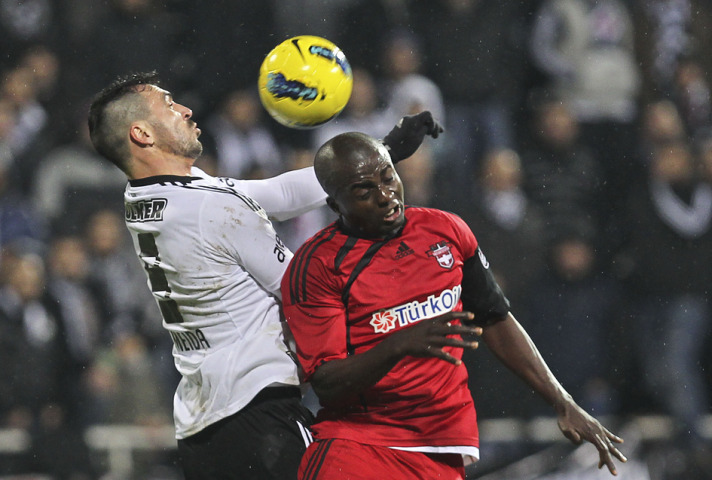 Beşiktaş - Gaziantepspor 