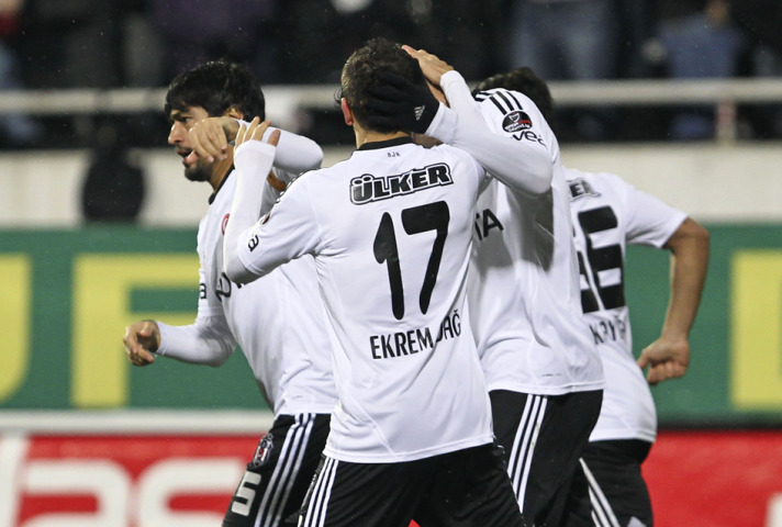 Beşiktaş - Gaziantepspor 