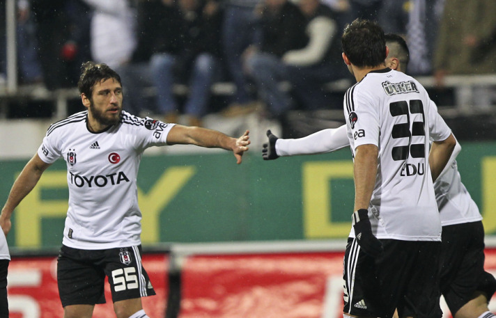 Beşiktaş - Gaziantepspor 