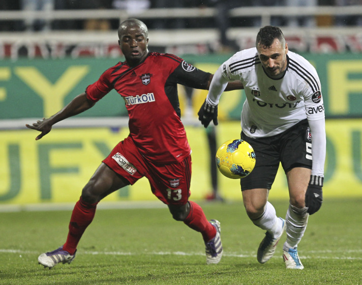 Beşiktaş - Gaziantepspor 