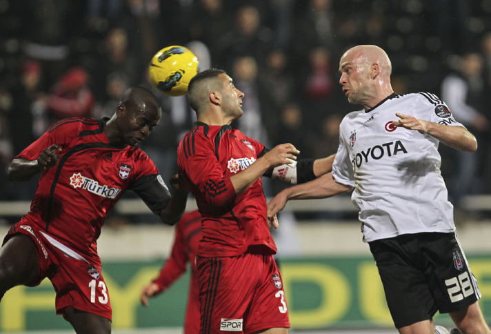 Beşiktaş - Gaziantepspor 