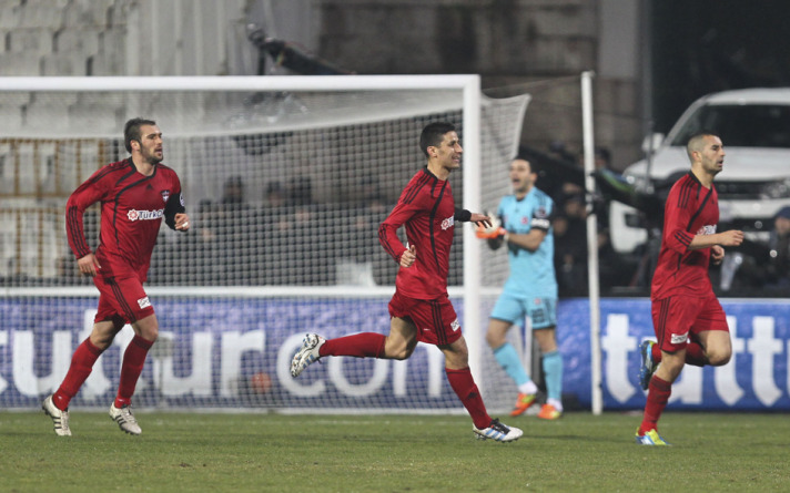 Beşiktaş - Gaziantepspor 