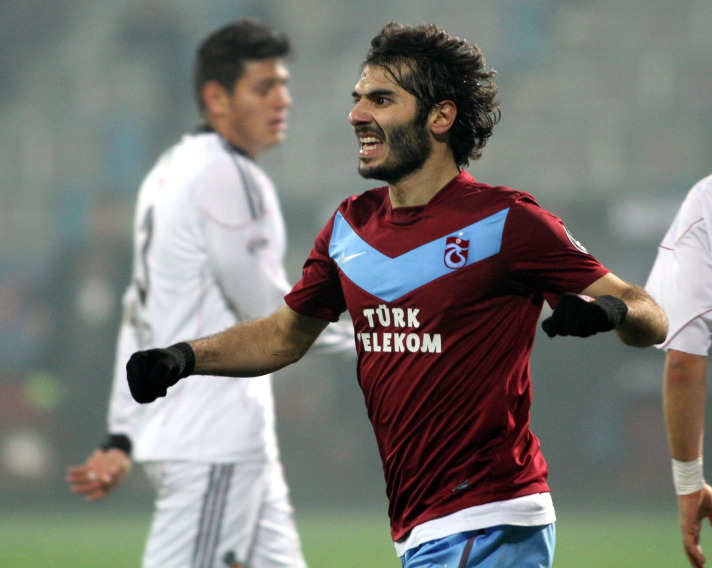 Trabzonspor-Eskişehirspor 