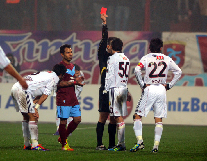 Trabzonspor-Eskişehirspor 