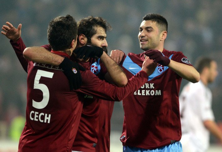 Trabzonspor-Eskişehirspor 