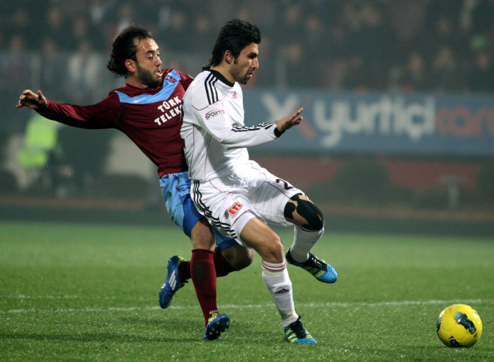 Trabzonspor-Eskişehirspor 