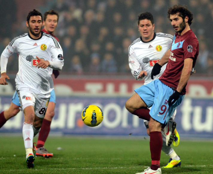 Trabzonspor-Eskişehirspor 