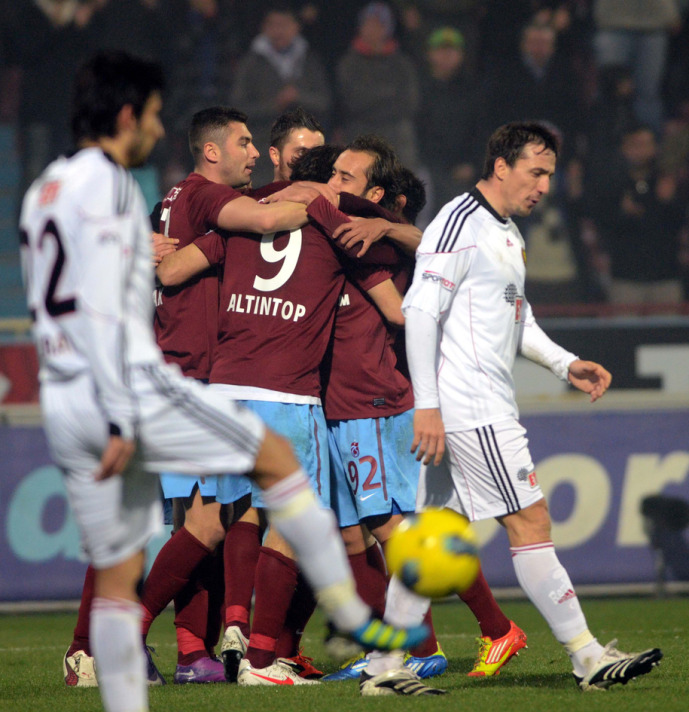 Trabzonspor-Eskişehirspor 