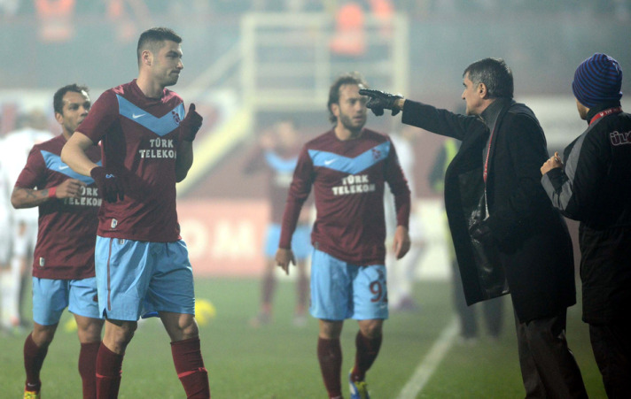 Trabzonspor-Eskişehirspor 