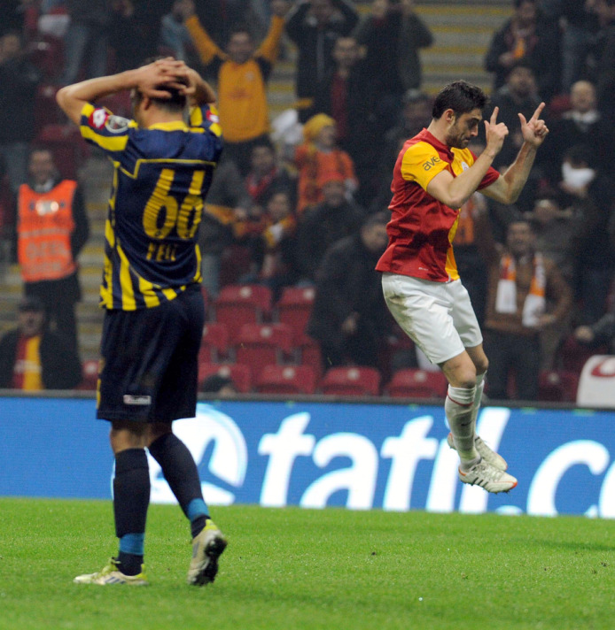 Galatasaray-Ankaragücü 