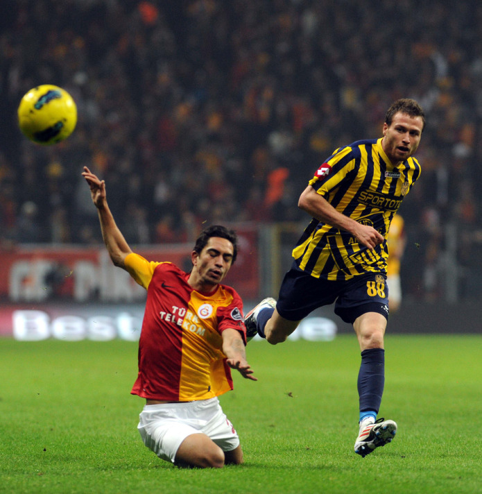 Galatasaray-Ankaragücü 