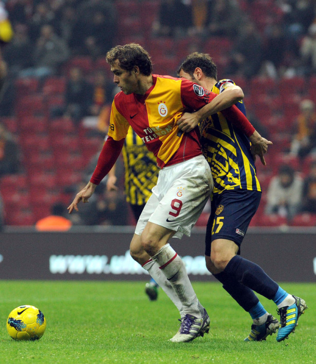 Galatasaray-Ankaragücü 