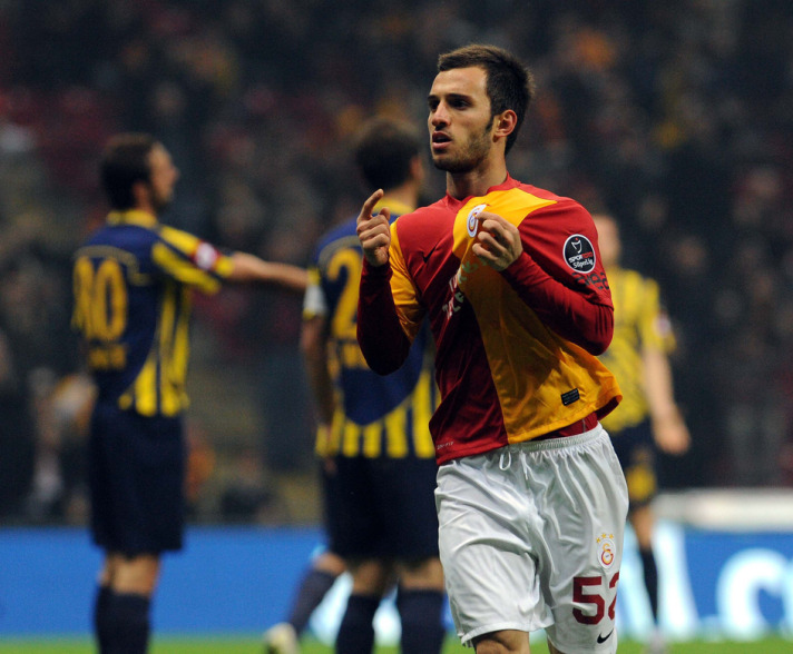 Galatasaray-Ankaragücü 